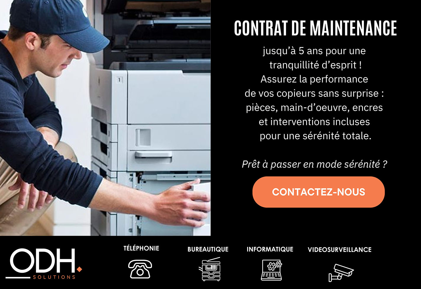 Location Copieur Bourges